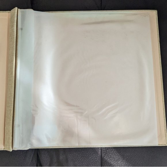 3/$20 NWOT Blank Scrapbook - Picture 2 of 5